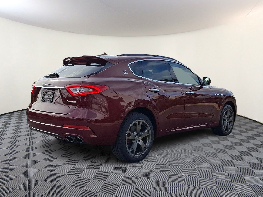 Used 2017 Maserati Levante Base SUV