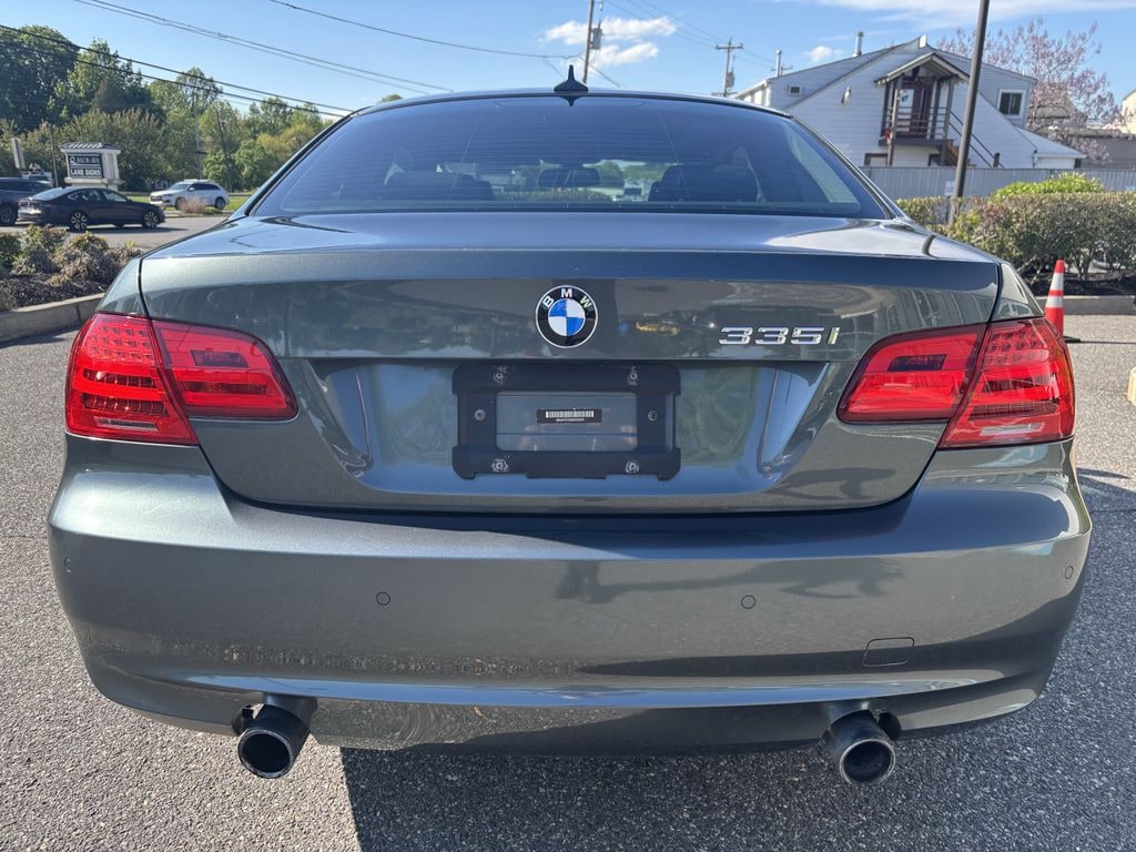 Used 2011 BMW 335i xDrive Coupe