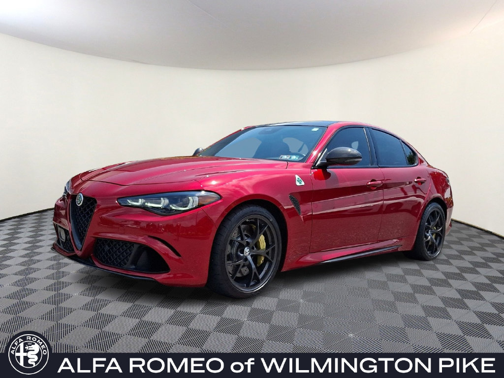  Alfa Romeo Giulia