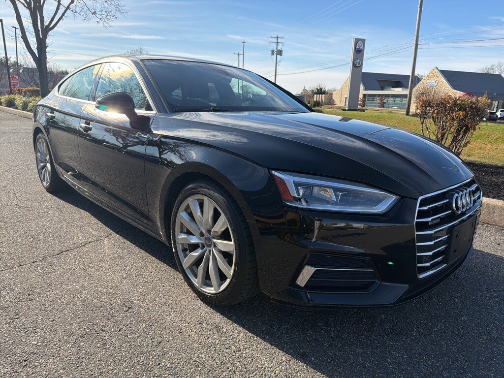 2018 Audi A5 2.0T Premium photo 3