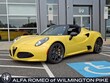  Alfa Romeo 4C Spider