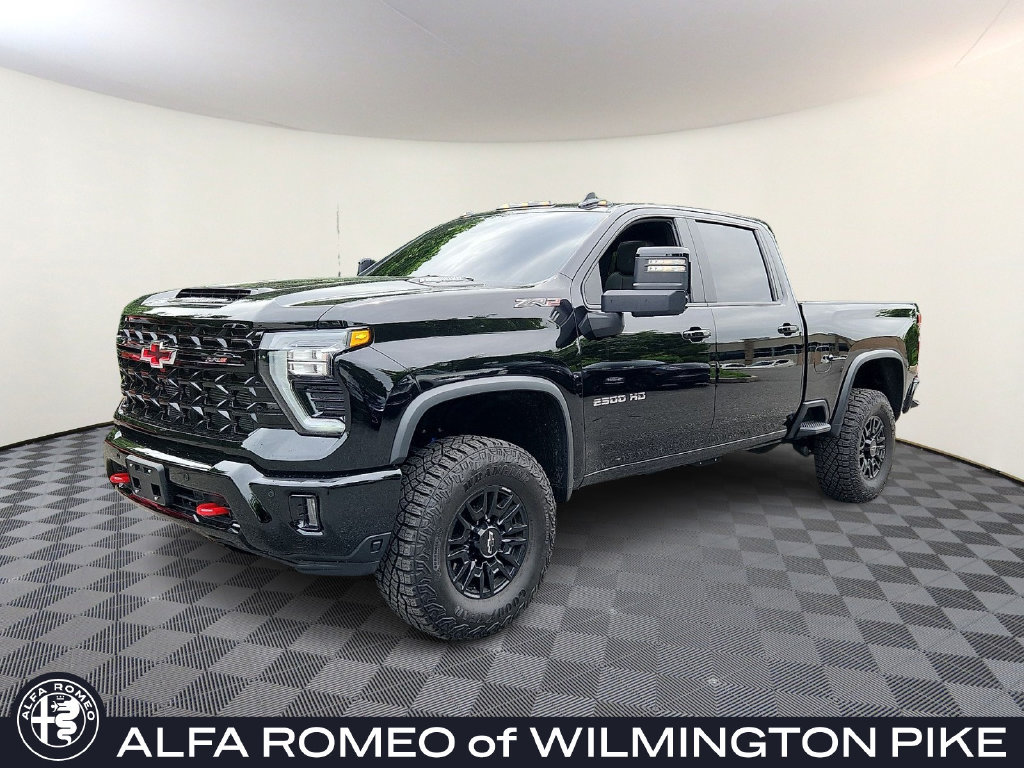  Chevrolet Silverado 2500 HD