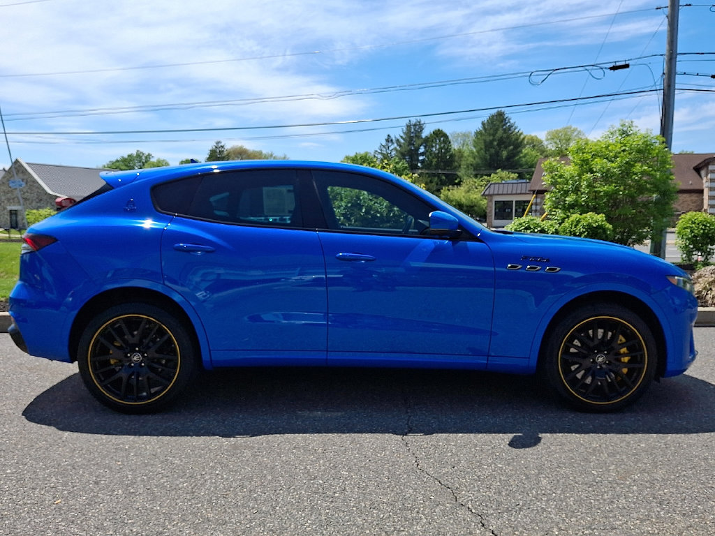 Used 2022 Maserati Levante Tributo SUV