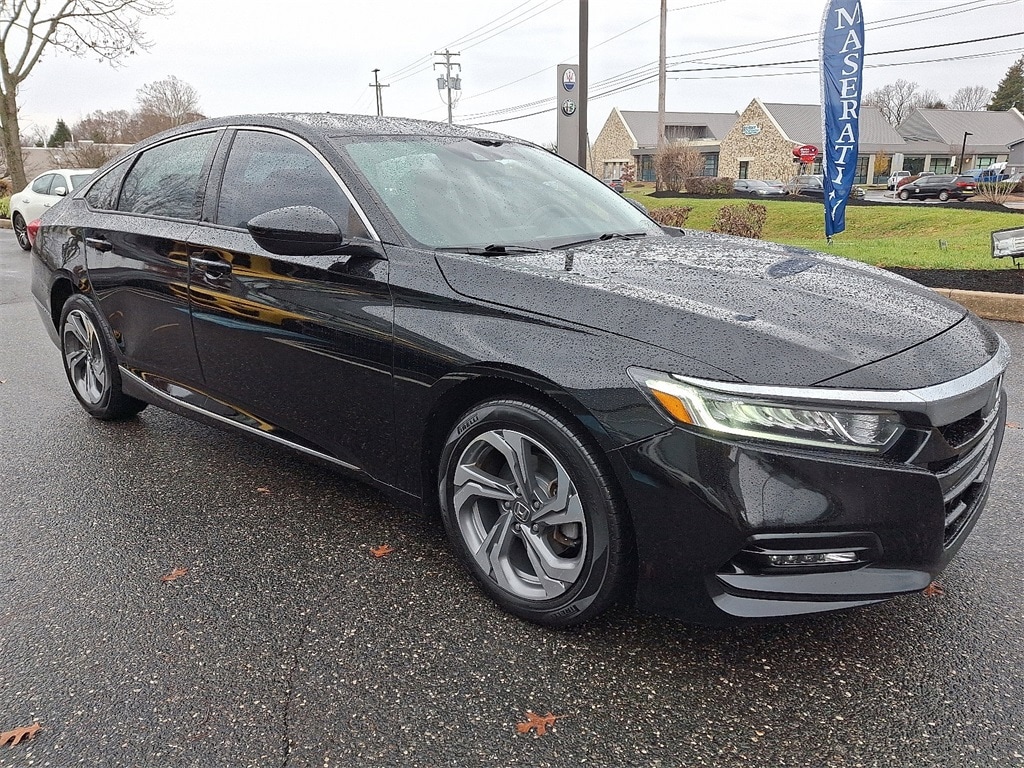 Used 2020 Honda Accord EX 1.5T Sedan