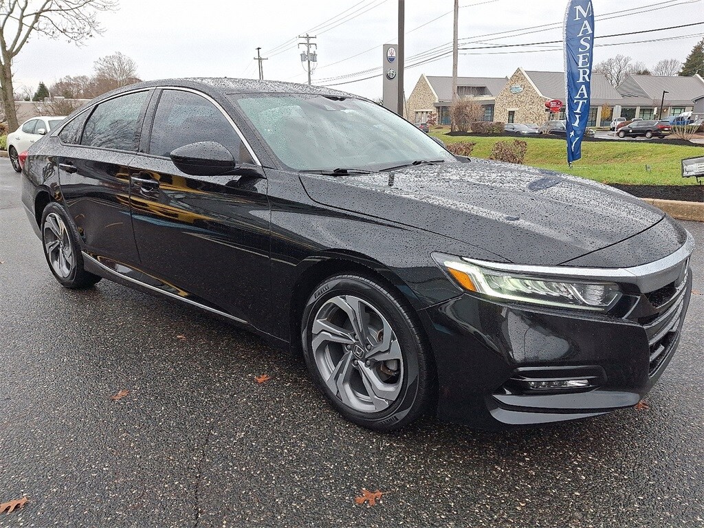 2020 Honda Accord EX 1.5T photo 3