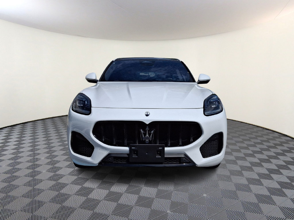 Used 2023 Maserati Grecale Modena SUV