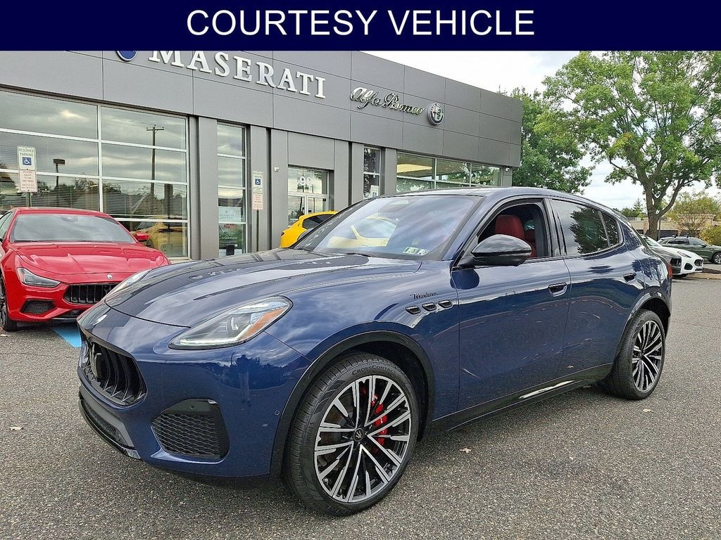 New 2025 Maserati Grecale Modena SUV