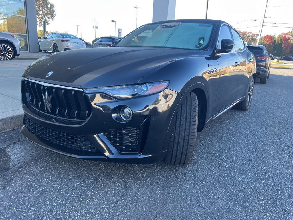Used 2022 Maserati Levante Modena SUV