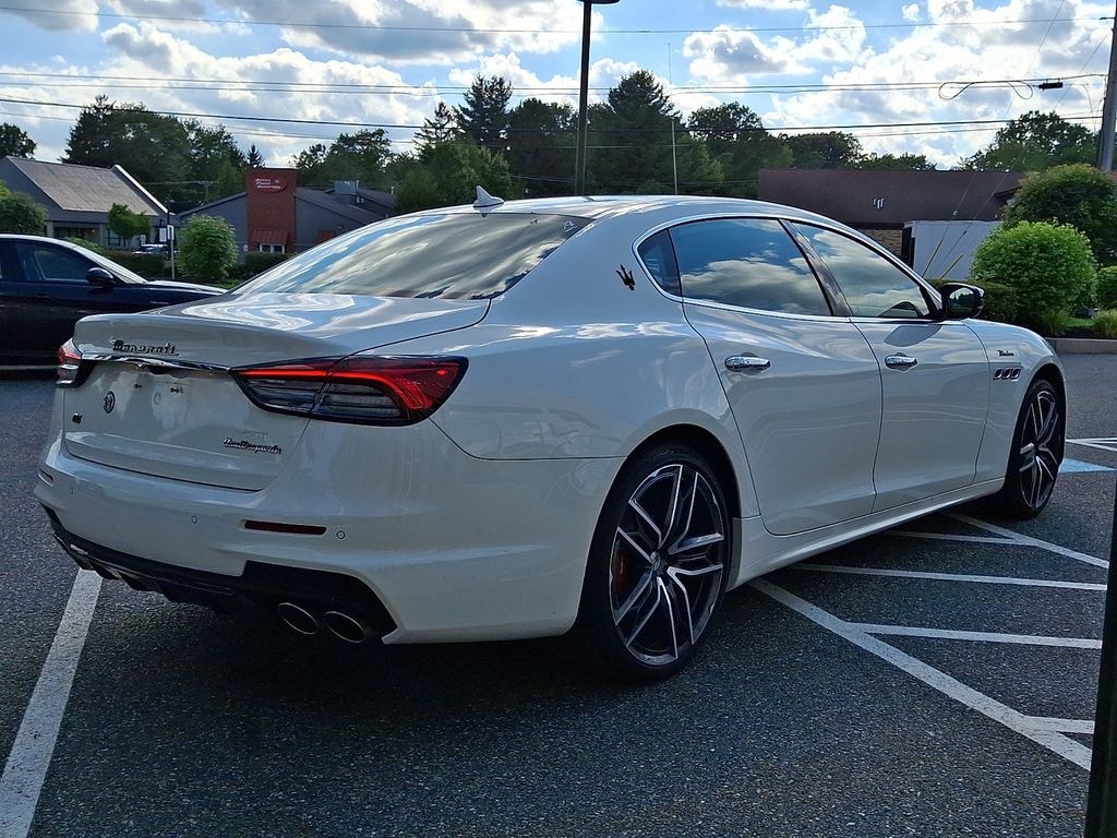 Used 2024 Maserati Quattroporte Modena Ultima Q4 Sedan