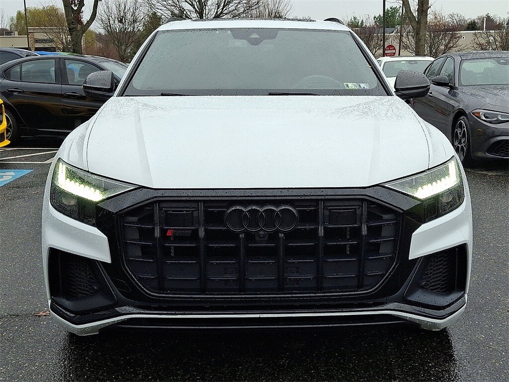 2021 Audi SQ8 Premium Plus photo 2