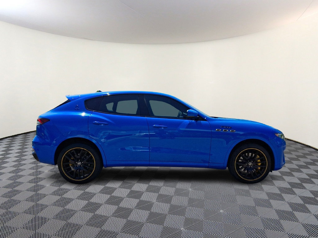 Used 2022 Maserati Levante Tributo SUV