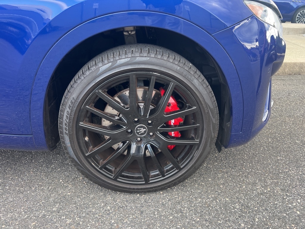 Used 2024 Maserati Levante Modena Ultima SUV