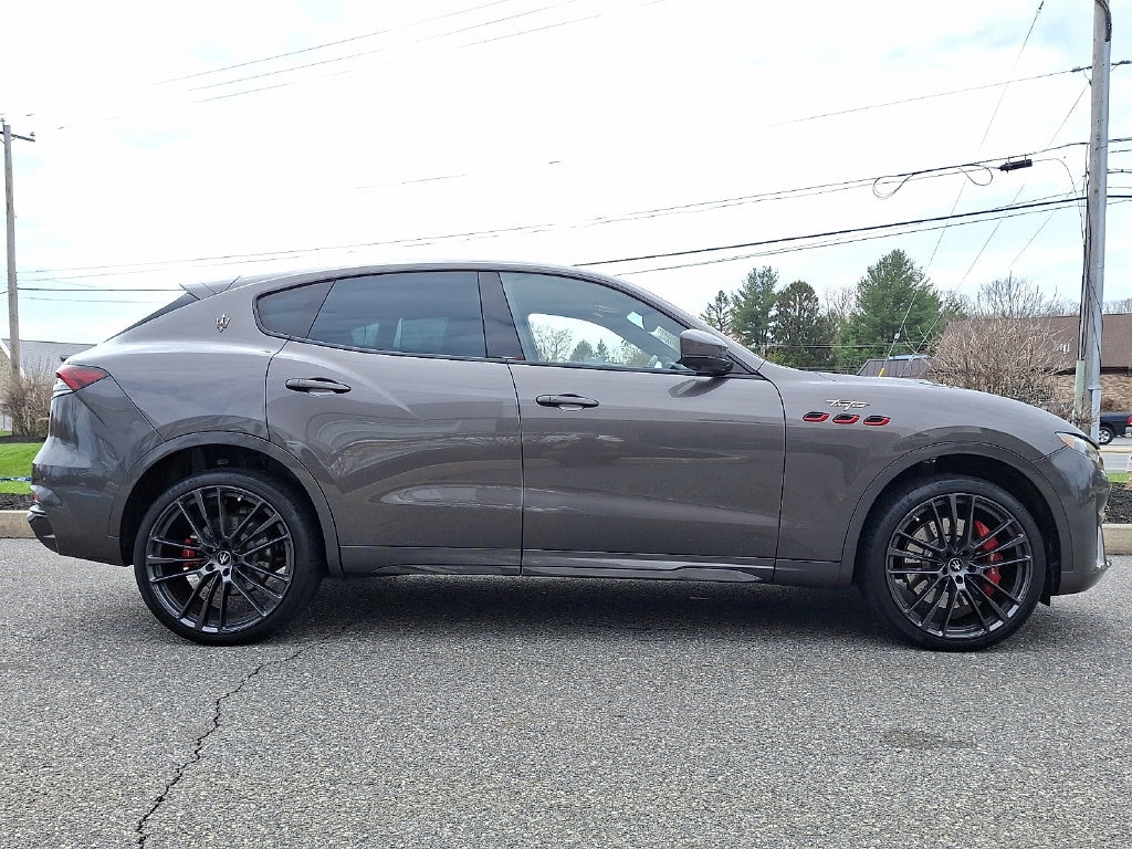 Used 2023 Maserati Levante Trofeo SUV