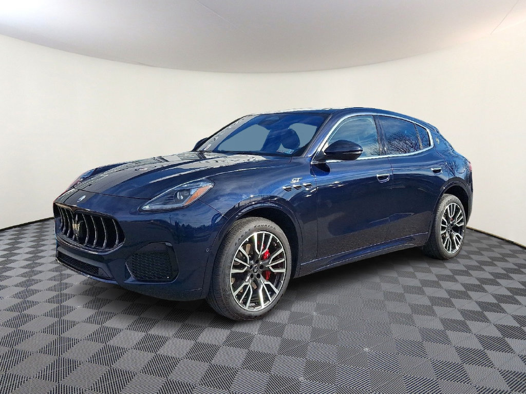Used 2023 Maserati Grecale GT SUV