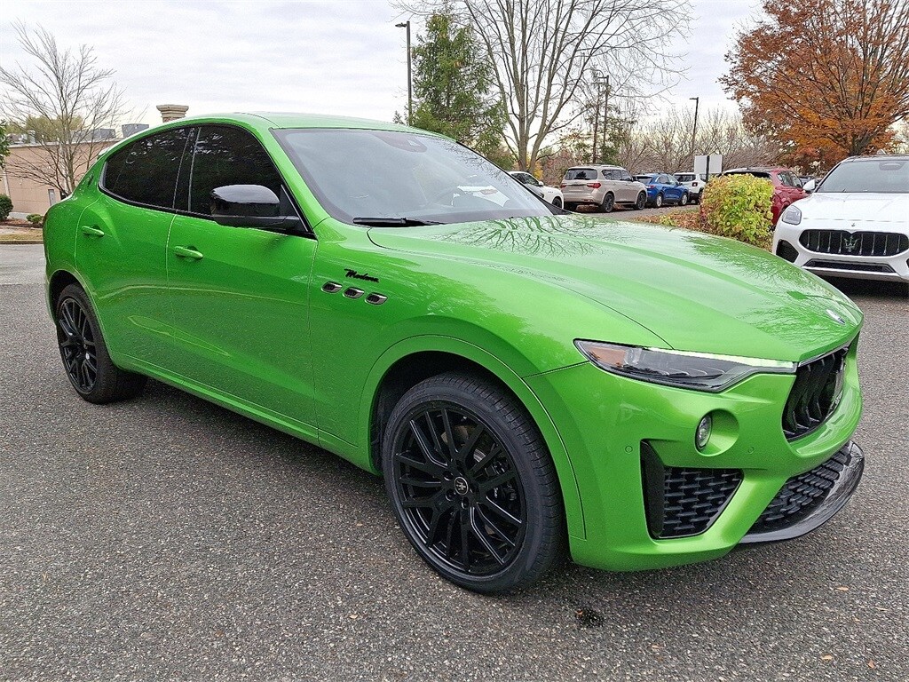 Used 2023 Maserati Levante Modena SUV