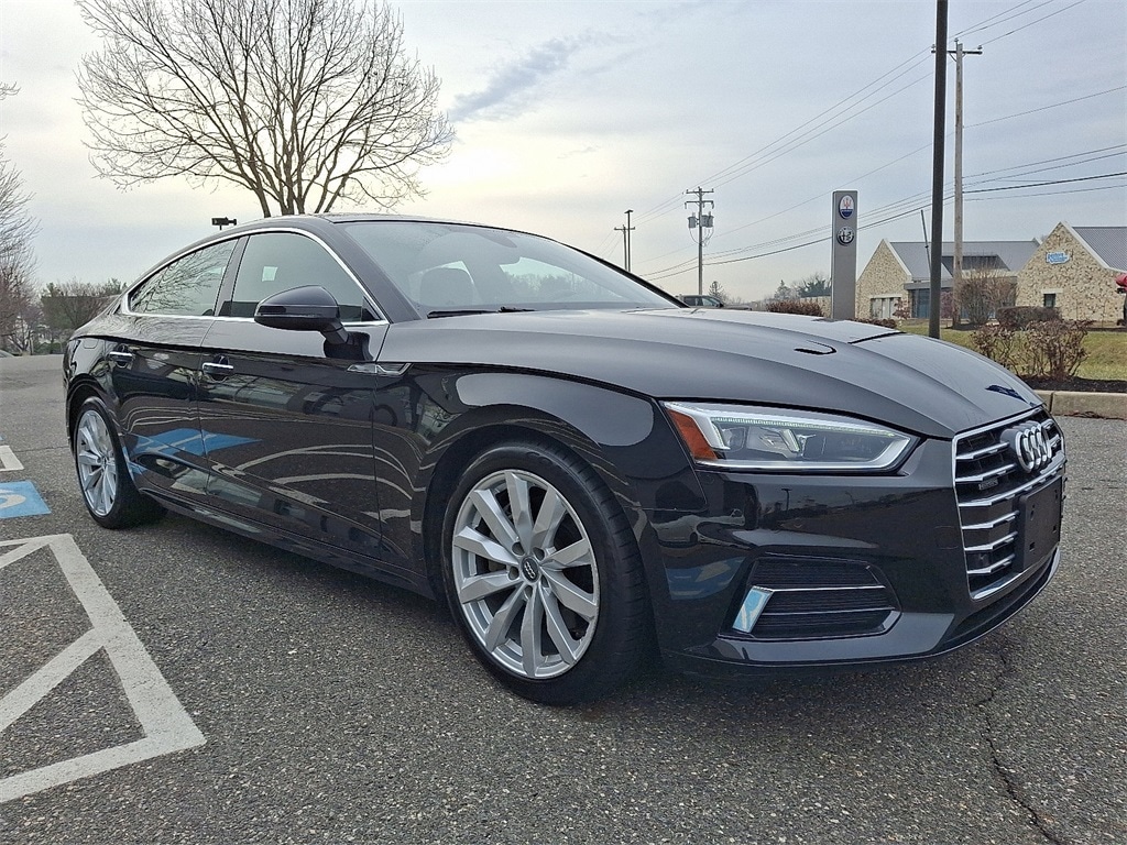 Used 2018 Audi A5 2.0T Premium Sportback