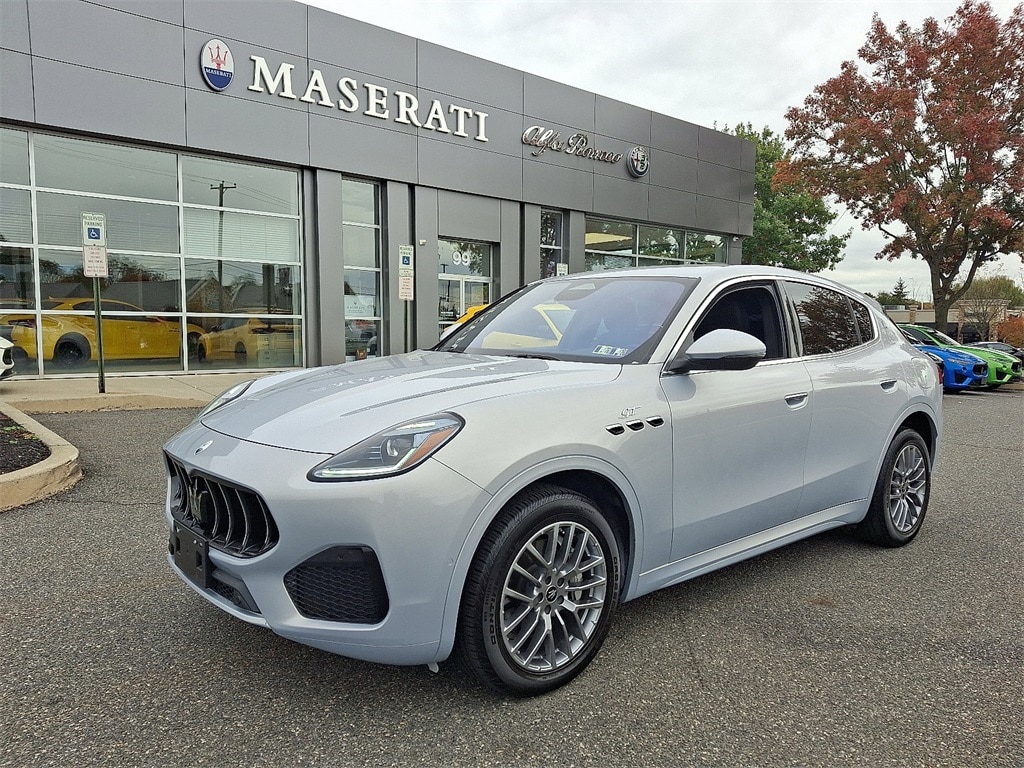 Used 2024 Maserati Grecale GT SUV
