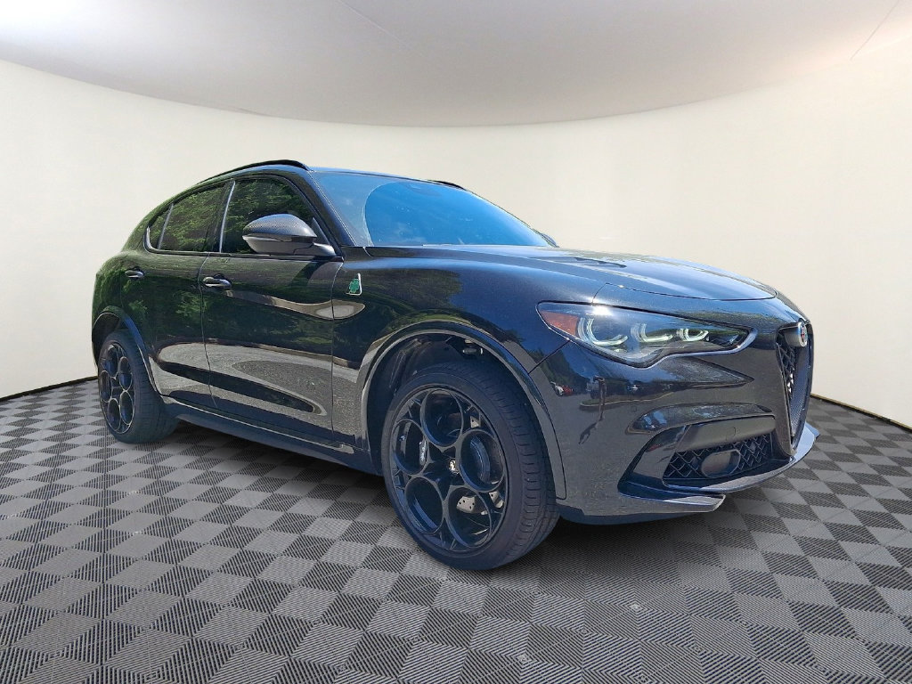 Used 2024 Alfa Romeo Stelvio Quadrifoglio SUV