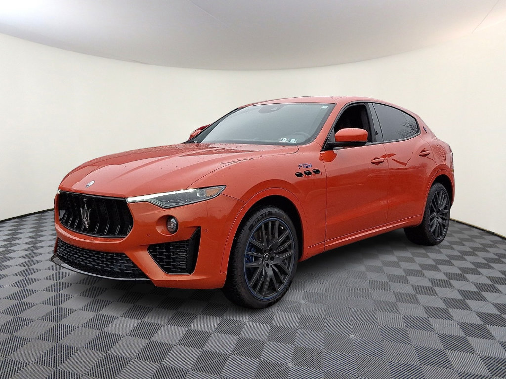  Maserati Levante