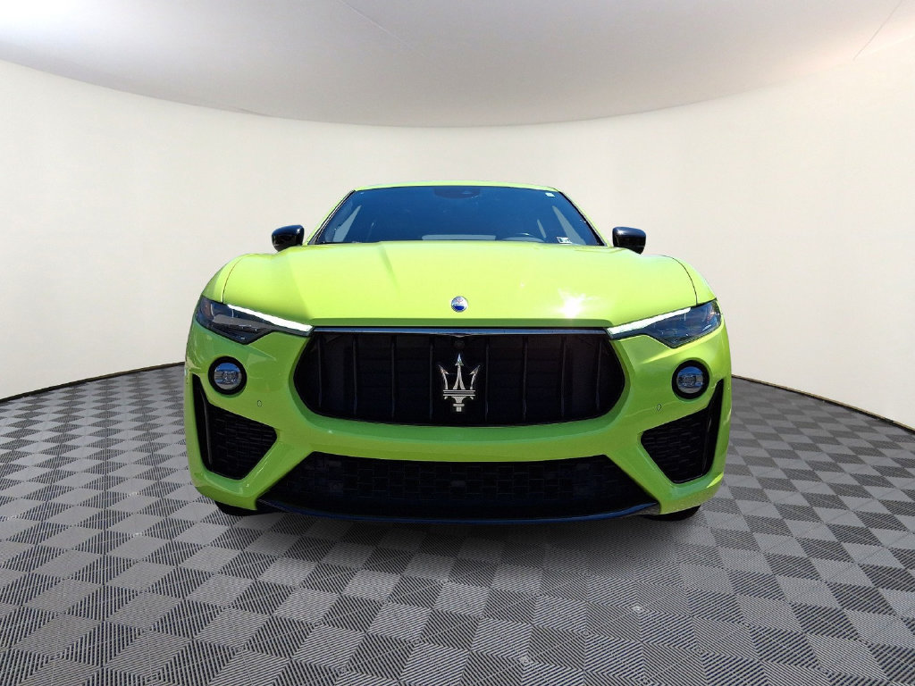 Used 2021 Maserati Levante S GranSport SUV