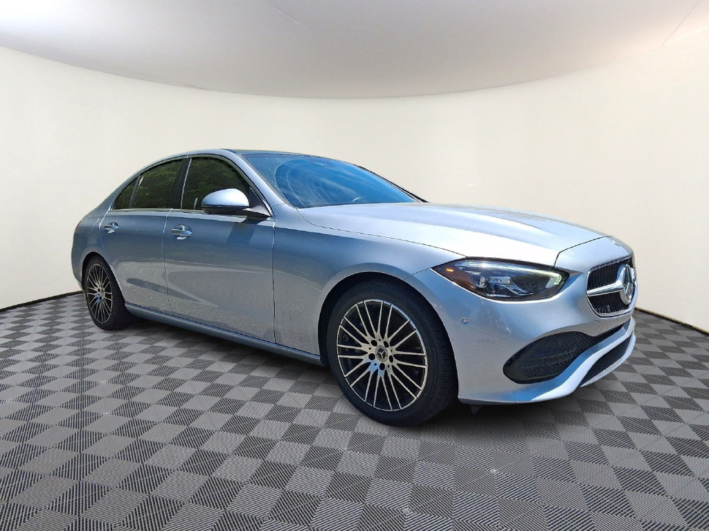 Used 2022 Mercedes-Benz C-Class C 300 4MATIC Sedan