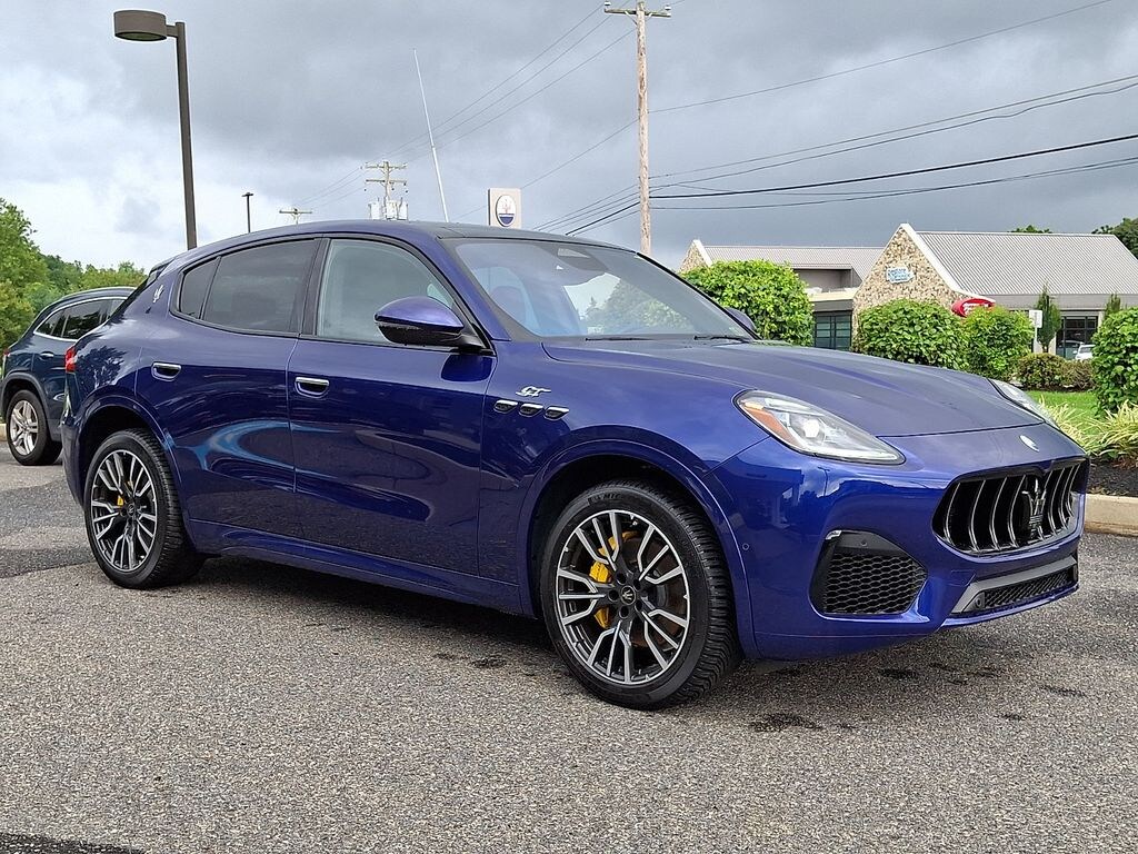 Used 2023 Maserati Grecale GT SUV