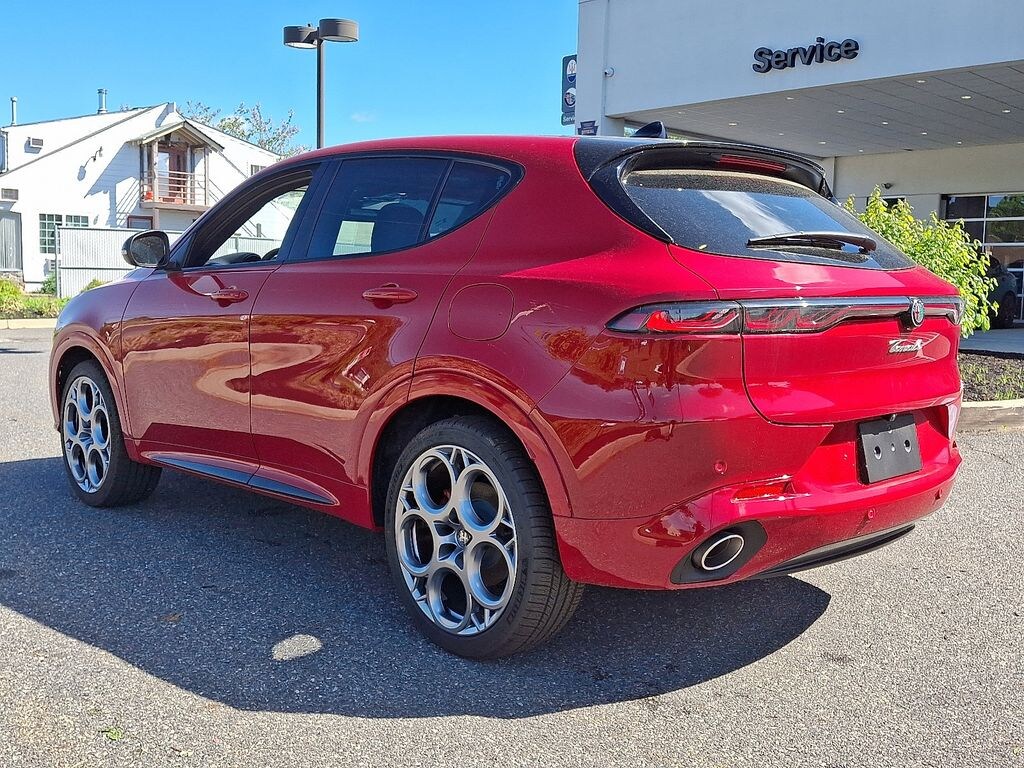 Used 2025 Alfa Romeo Tonale Special Edition SUV