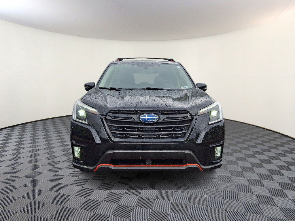 Used 2022 Subaru Forester Sport SUV