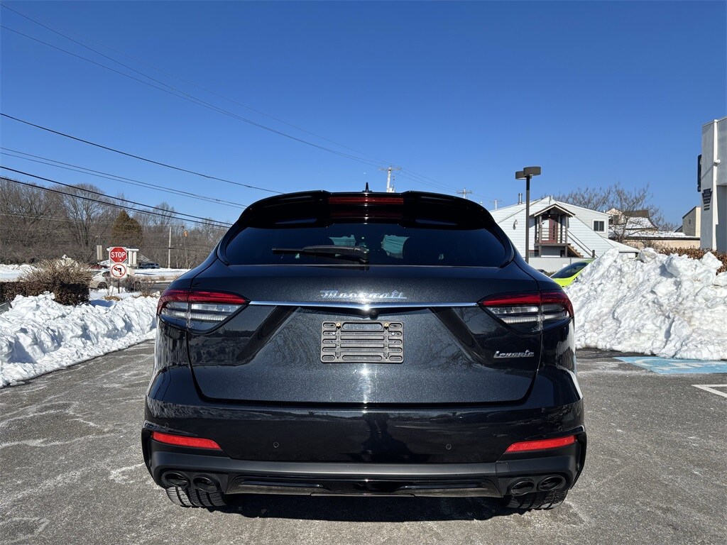 Used 2023 Maserati Levante Modena SUV