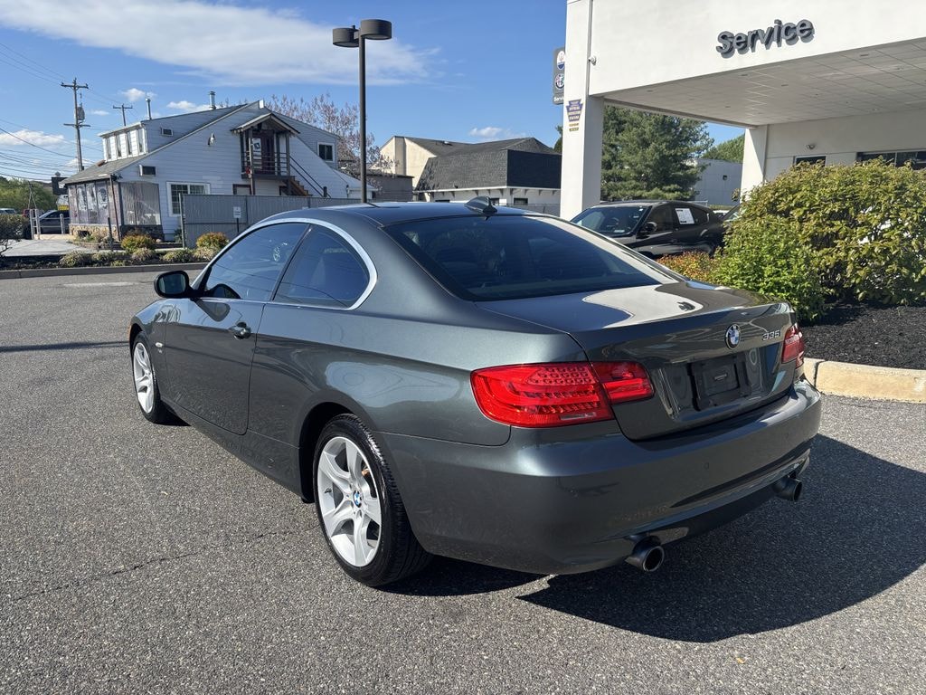 Used 2011 BMW 335i xDrive Coupe