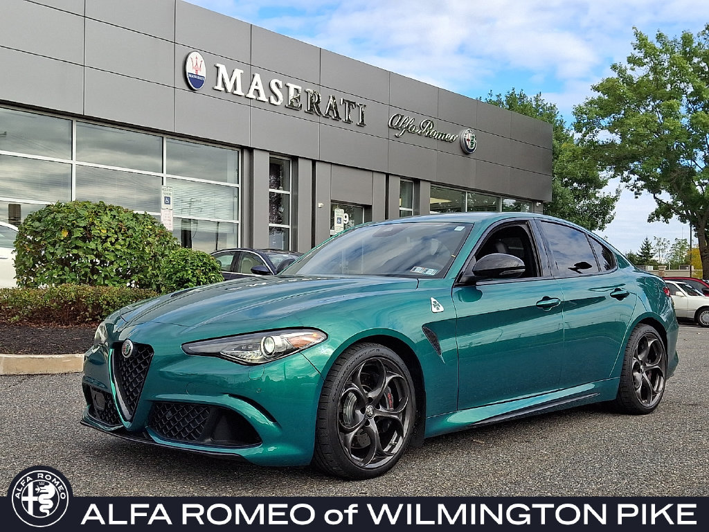 2023 Alfa Romeo Giulia