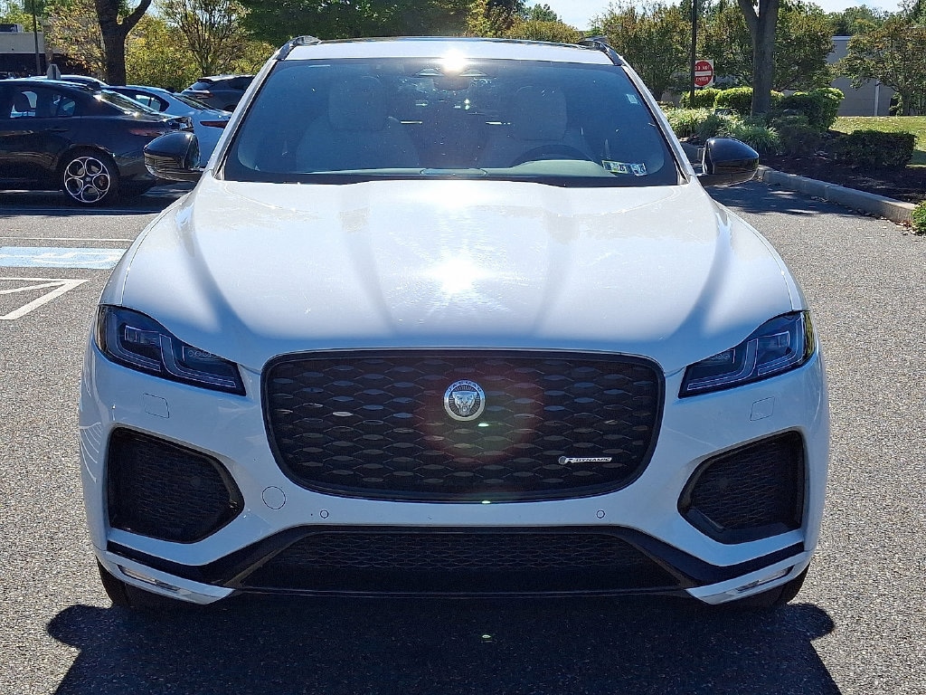 Used 2025 Jaguar F-PACE P250 R-Dynamic S SUV