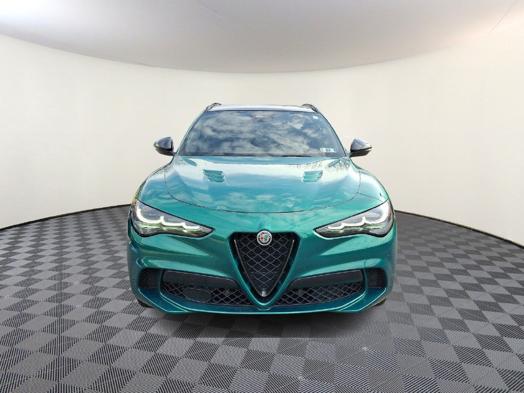Used 2024 Alfa Romeo Stelvio Quadrifoglio SUV
