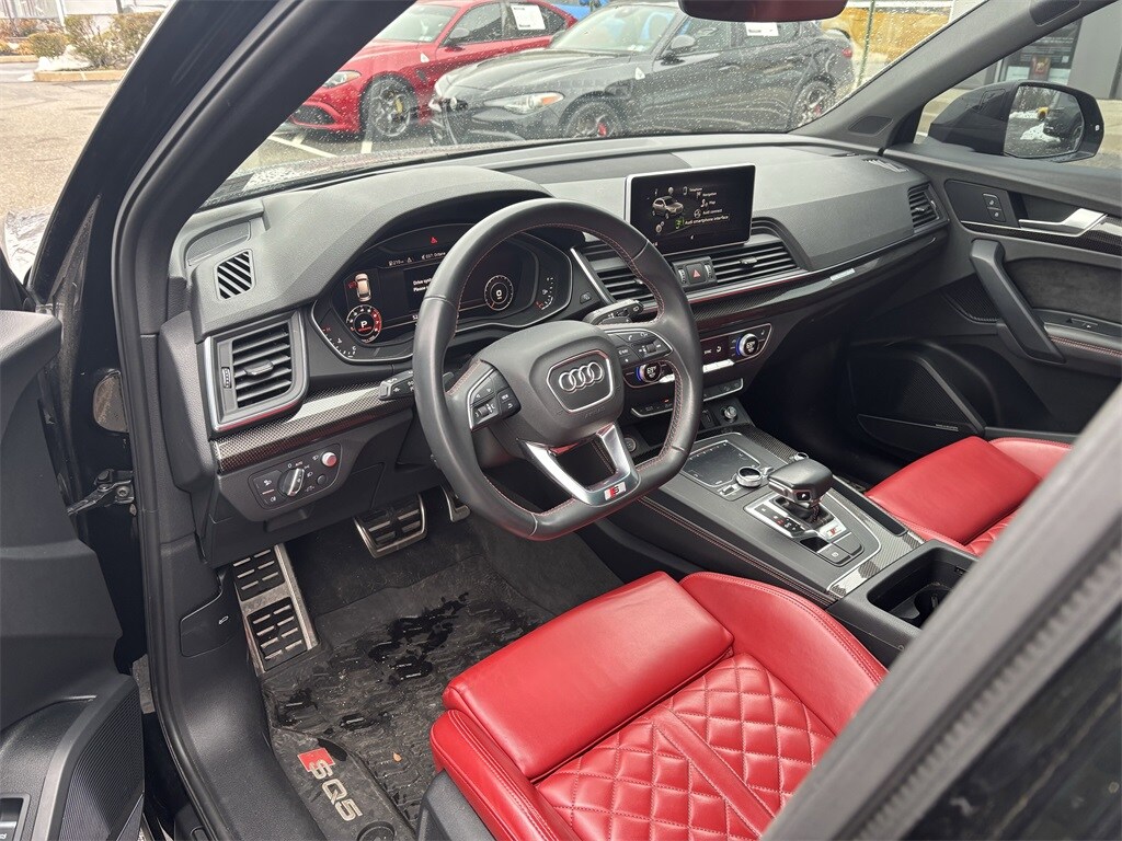 Used 2020 Audi SQ5 3.0T Premium SUV