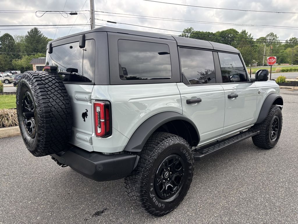 Used 2022 Ford Bronco SUV
