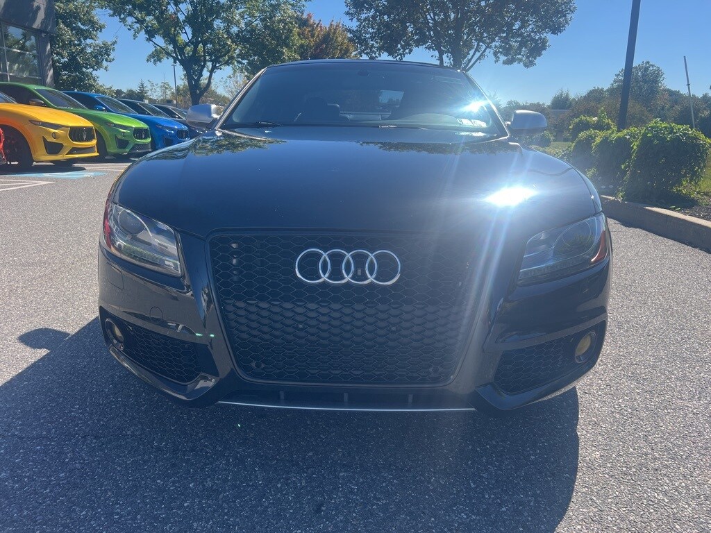 2010 Audi S5 Premium Plus photo 2