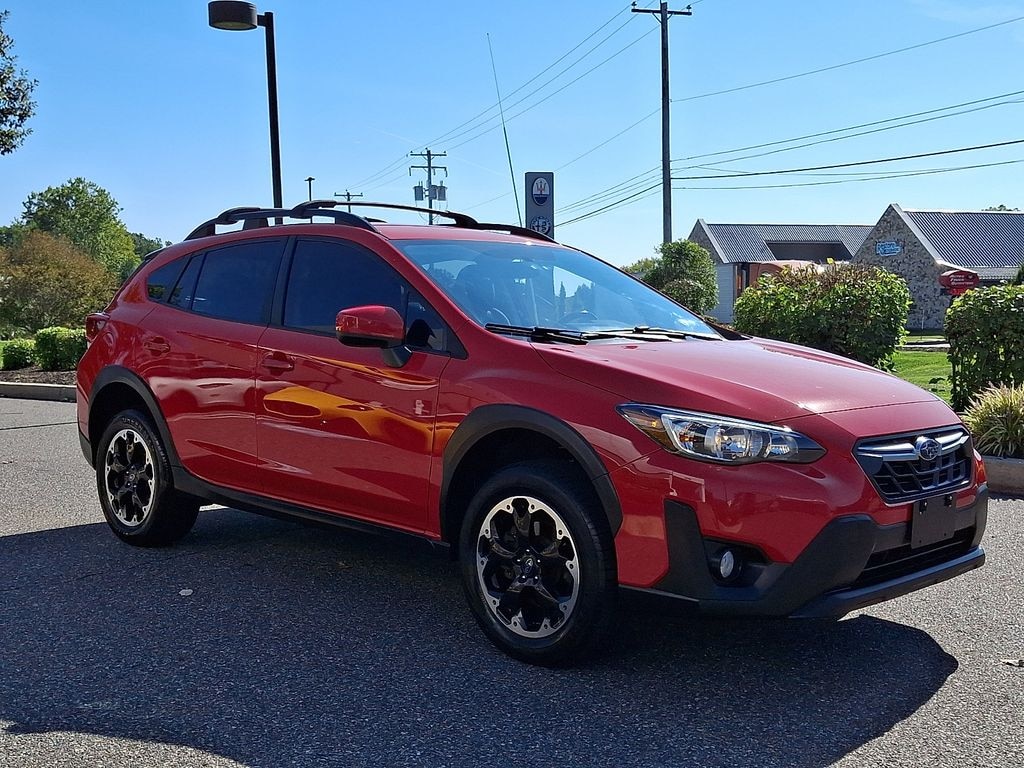 Used 2021 Subaru Crosstrek Premium SUV
