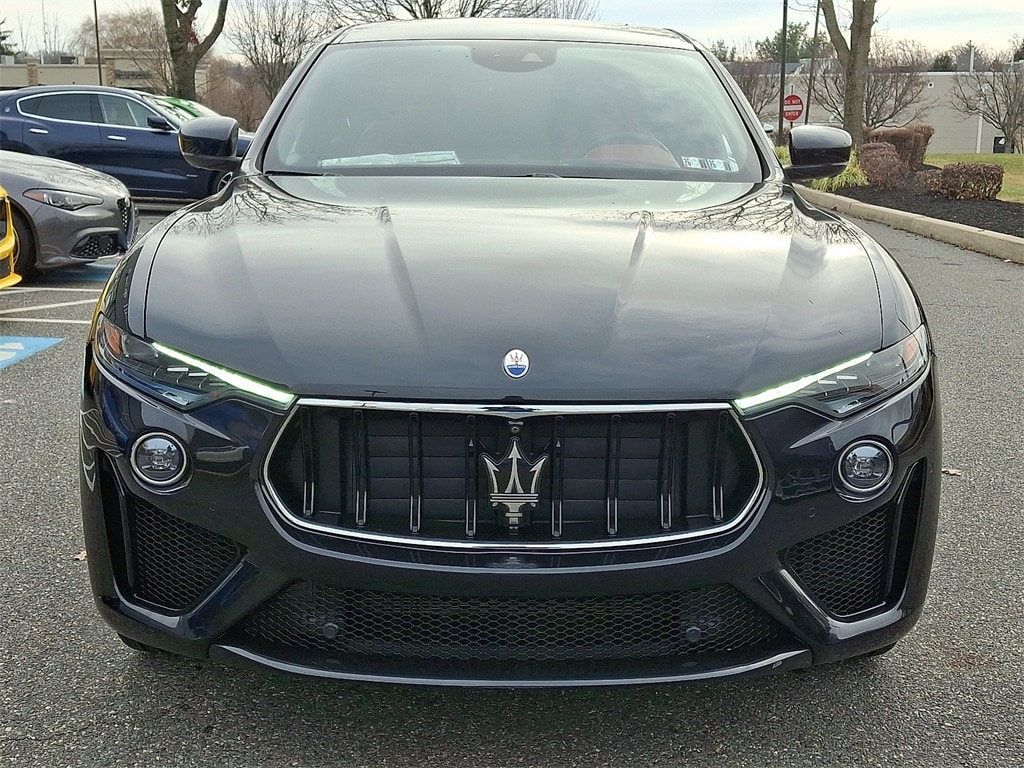 Used 2019 Maserati Levante SUV