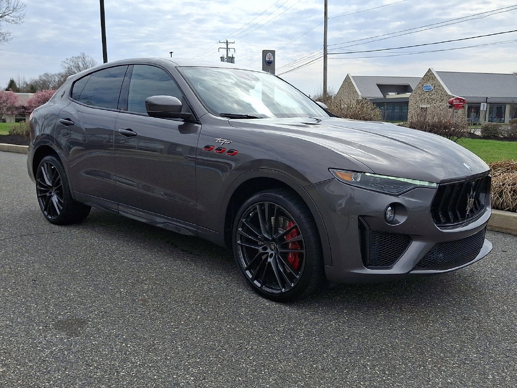Used 2023 Maserati Levante Trofeo SUV