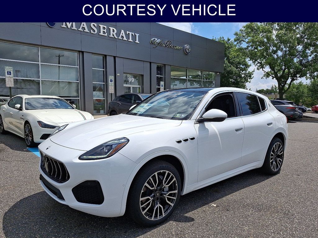  Maserati Grecale