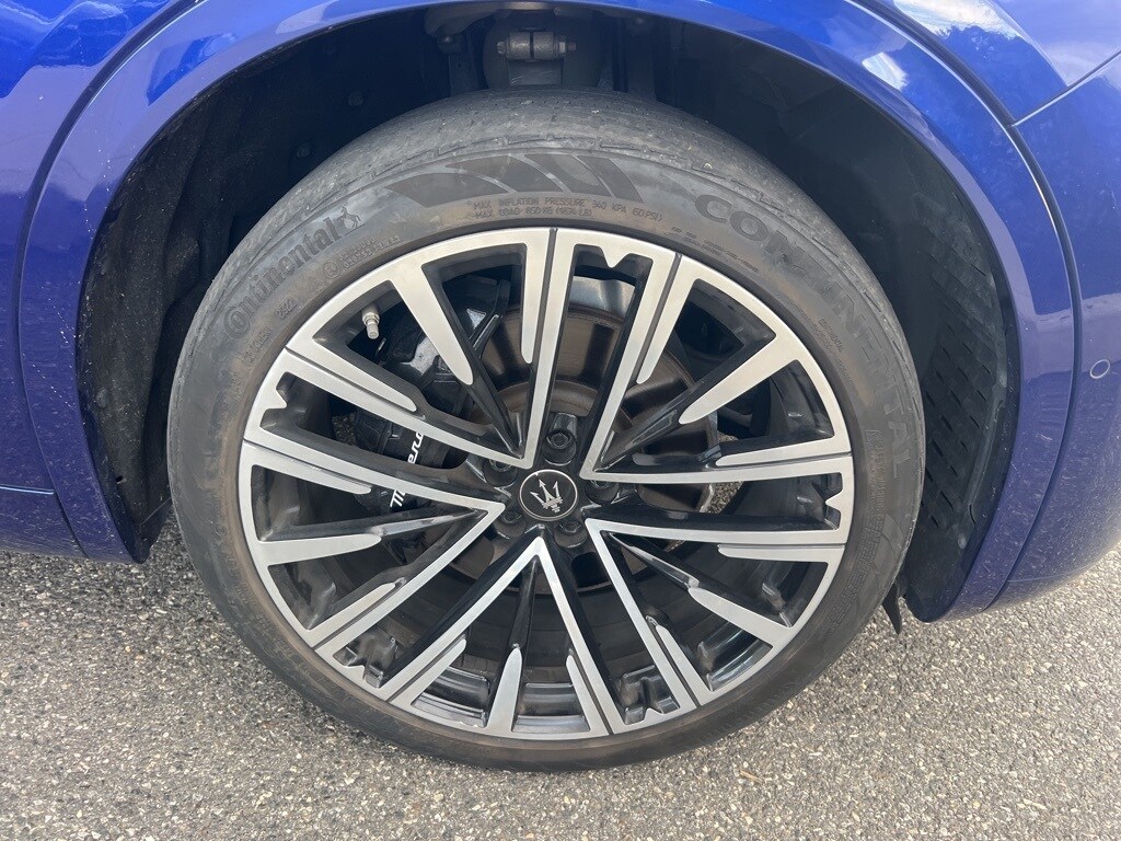 Used 2023 Maserati Grecale Modena SUV