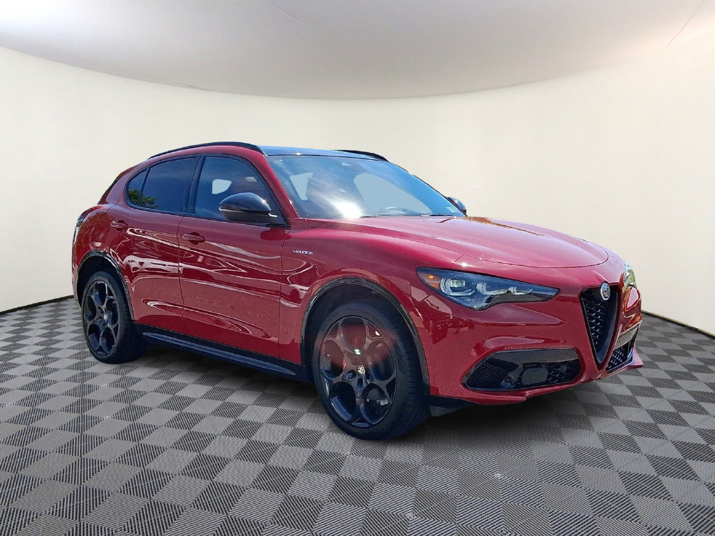 Used 2024 Alfa Romeo Stelvio Ti SUV