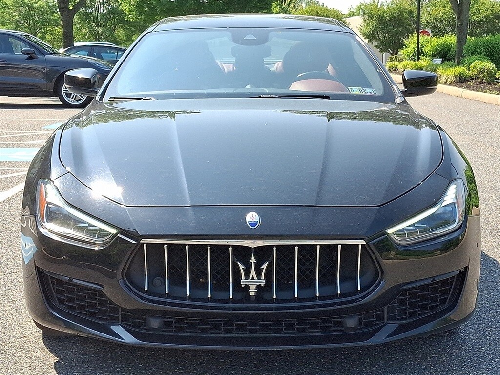 2018 Maserati Ghibli Q4 GranLusso photo 2