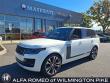 Used 2021 Land Rover Range Rover SV Autobiography Dynamic SUV