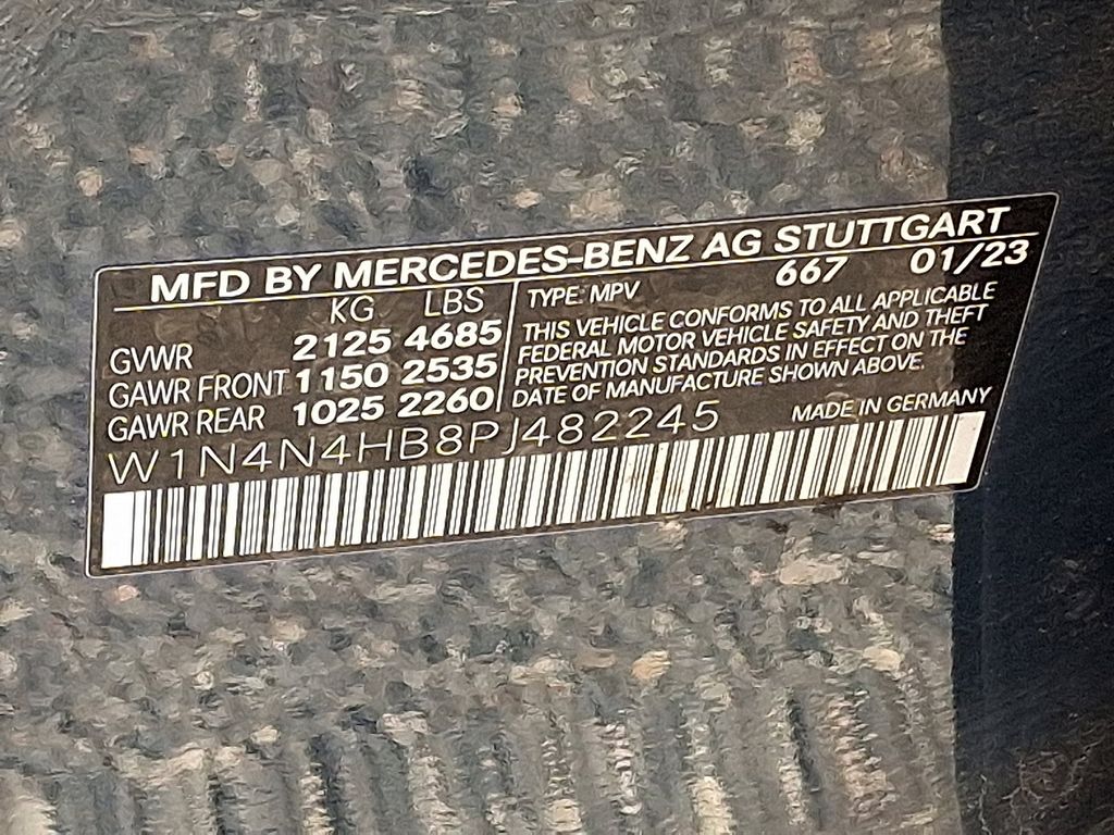 2023 Mercedes-Benz GLA Base - Photo 28