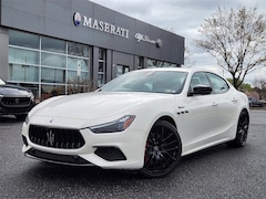 2024 Maserati Ghibli Modena Ultima Q4 Sedan