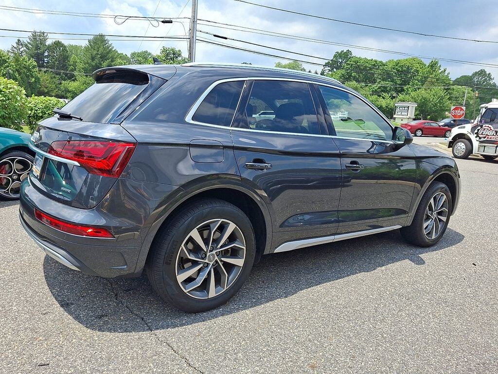 Used 2021 Audi Q5 45 Premium SUV