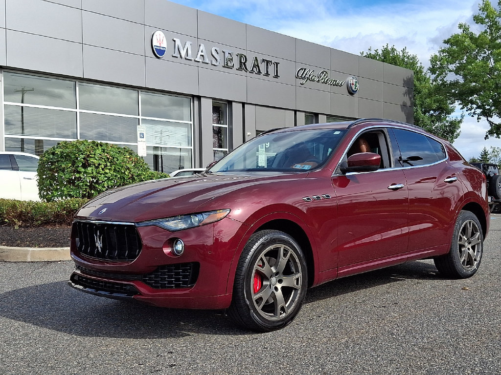  Maserati Levante