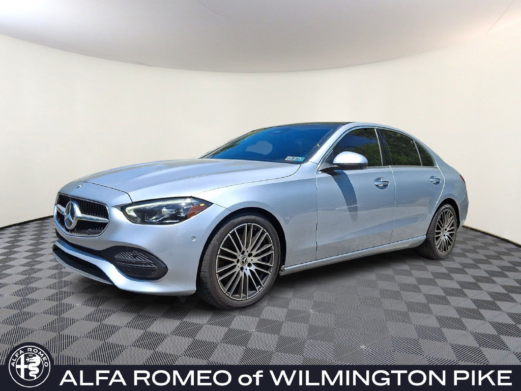 Used 2022 Mercedes-Benz C-Class C 300 4MATIC Sedan