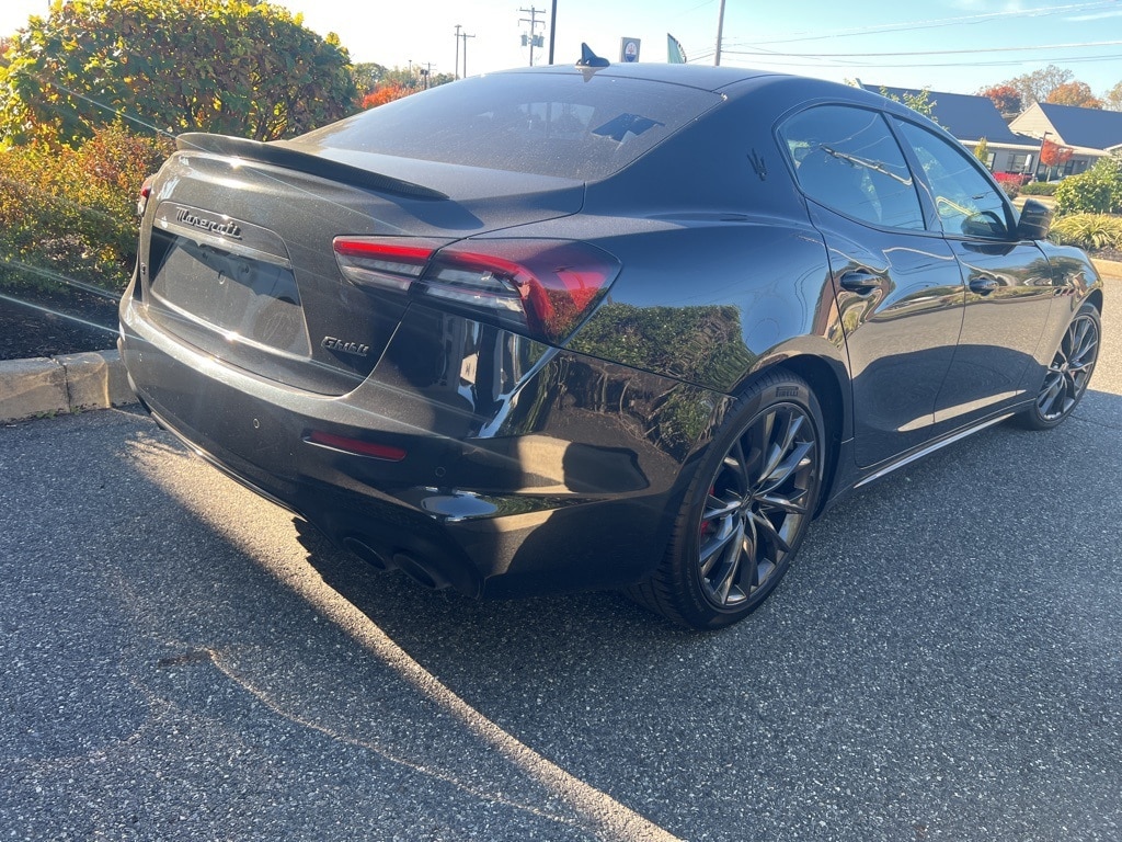 Used 2022 Maserati Ghibli Modena Q4 Sedan